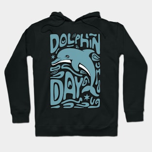 Dolphin Day Hoodie